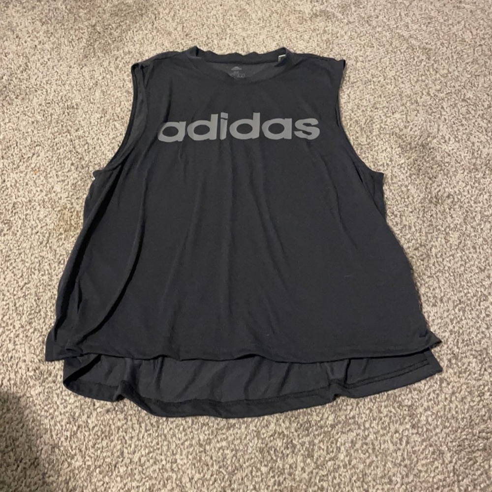 Adidas Muscle Tee